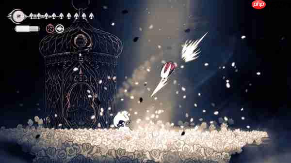 华硕RTX5060显卡轻松玩转《空洞骑士：丝之歌》