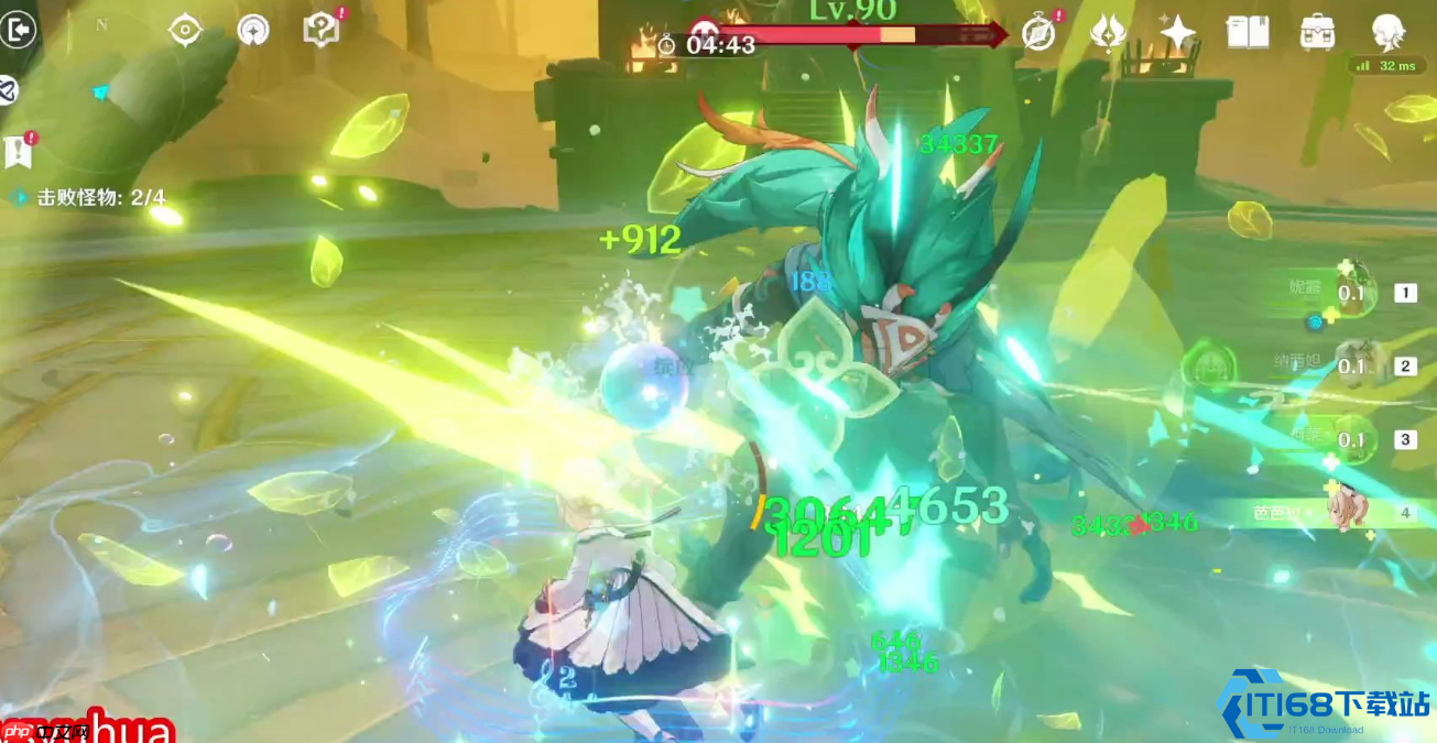 妮露单体输出优化指南:绽放女王也能单挑强敌