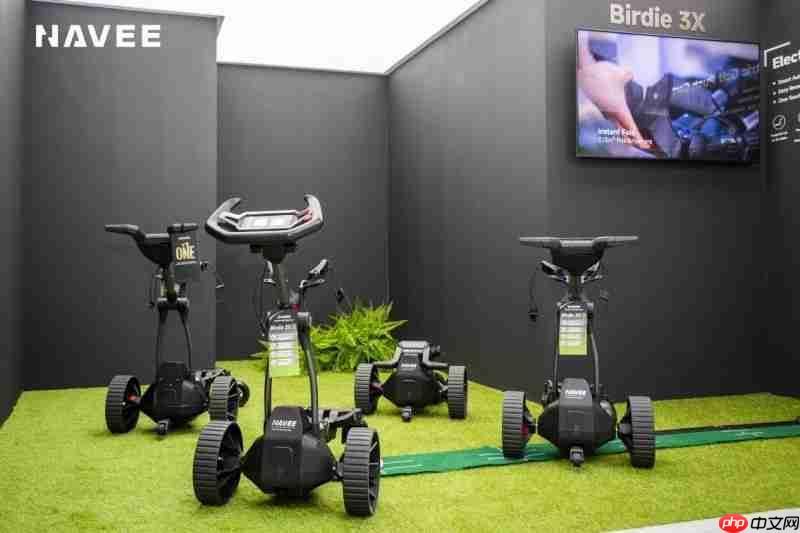 多款智能产品亮相IFA,坦途科技布局出行机器人新生态