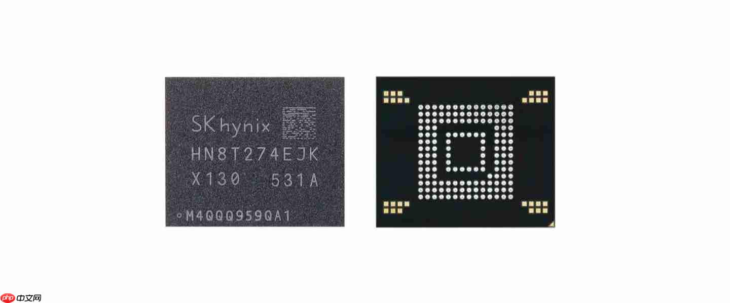SK 海力士开始供应移动端 NAND 闪存解决方案 ZUFS 4.1