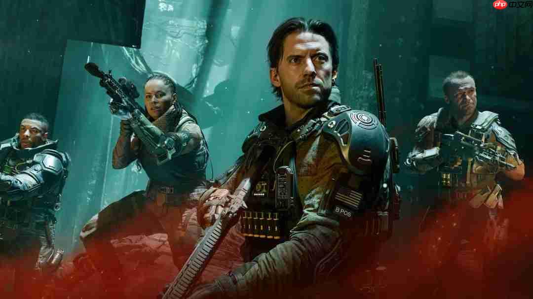 手动门取消 血条回归 《黑色行动7》总监透露重磅改动