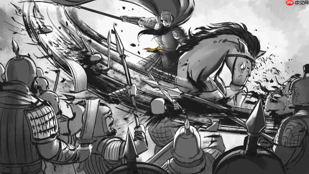 《蜀汉再临:源起》定档9月14日上线Steam 售价9.9元