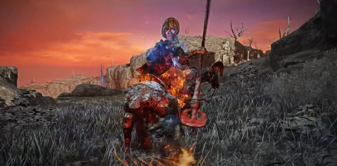 高难挑战！《艾尔登法环：黑夜君临》深夜模式上线！