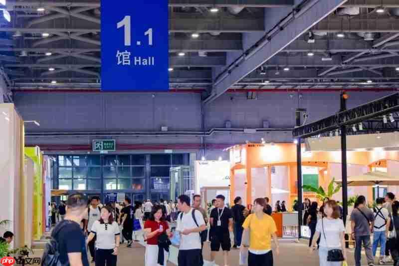 聚势虹桥,大展宏图!第56届中国家博会(上海)盛大启幕!