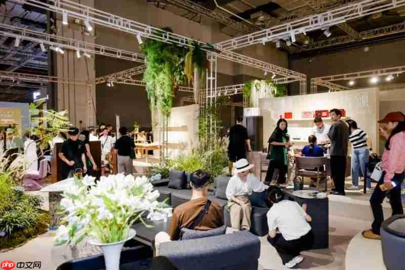 聚势虹桥,大展宏图!第56届中国家博会(上海)盛大启幕!