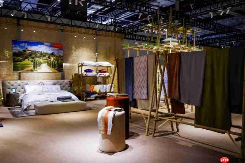 聚势虹桥,大展宏图!第56届中国家博会(上海)盛大启幕!