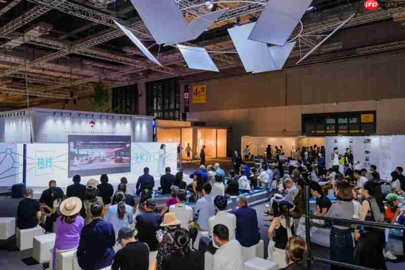 聚势虹桥,大展宏图!第56届中国家博会(上海)盛大启幕!