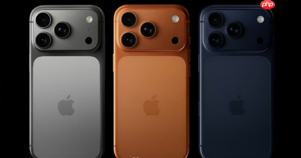 苹果的障眼法!iPhone 17视频续航猛增11小时:对比的竟是iPhone 13