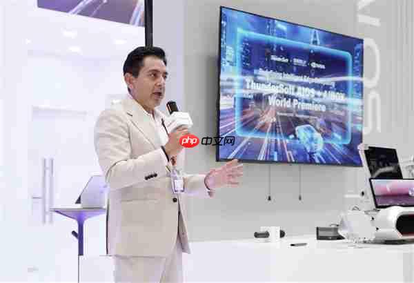 中科创达携手吉利汽车集团  NVIDIA共同在IAA2025亮相AIBOX  为规模化AI上车提供强大助力