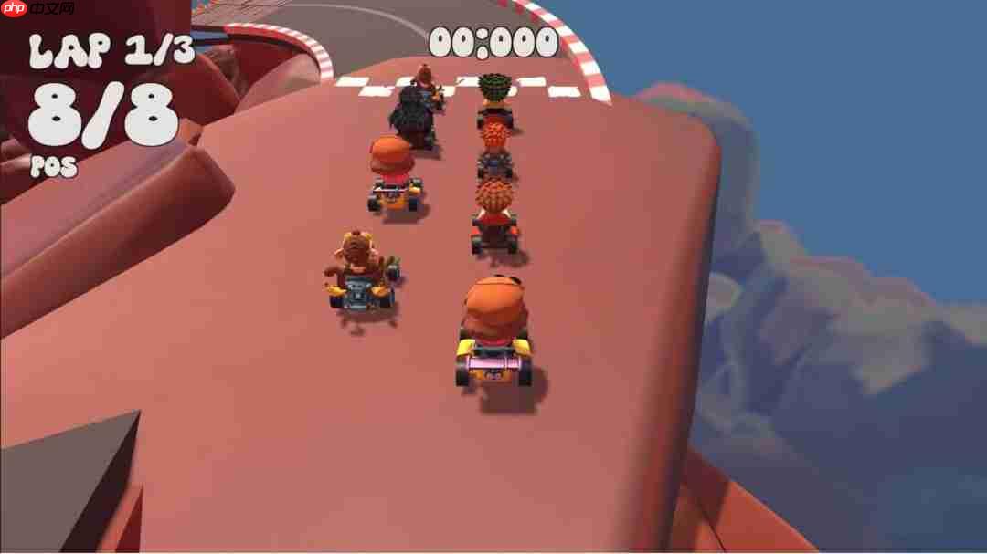 山寨版《马里奥赛车：世界》上架Xbox商店遭玩家怒喷