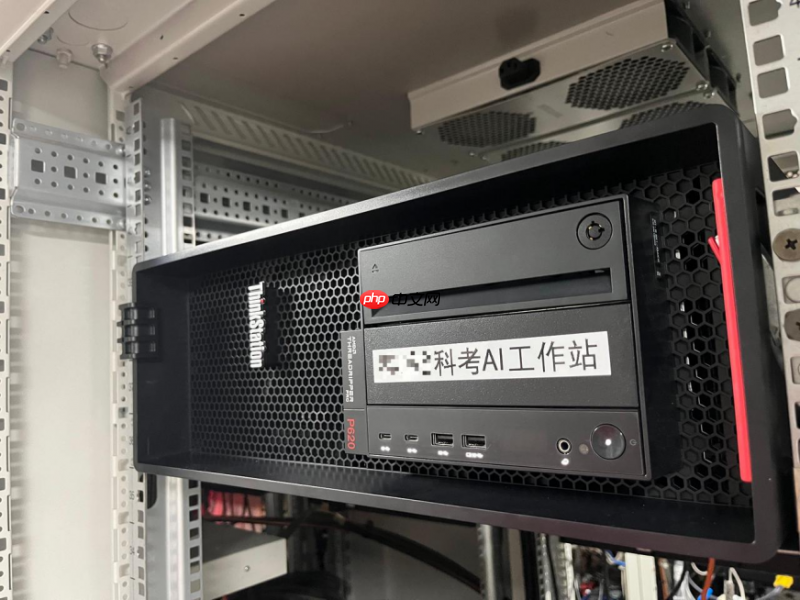 联想工作站赢麻了!份额暴增10个点,收入创历史新高,AI赛道一骑绝尘