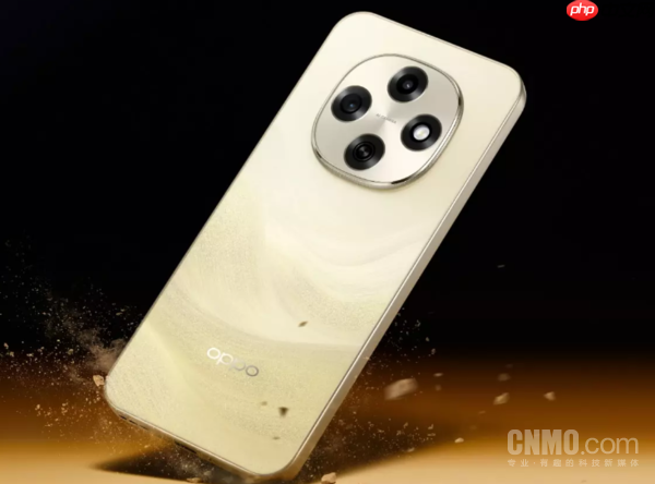 六年不卡顿!OPPO A6 Pro正式发布:国补后1529元起