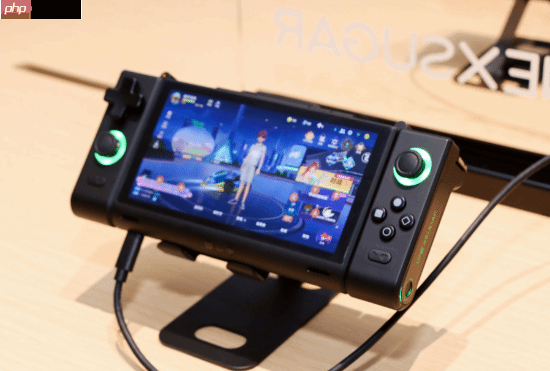 中国原创变形模块化结构!壹号方糖全新双屏安卓变形掌机正式公布