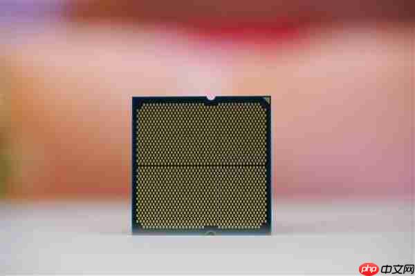 新一代的千元神U!AMD锐龙5 9500F处理器图赏