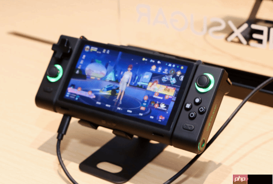 3999元！双屏安卓变形掌机壹号方糖 SUGAR 1定价公布