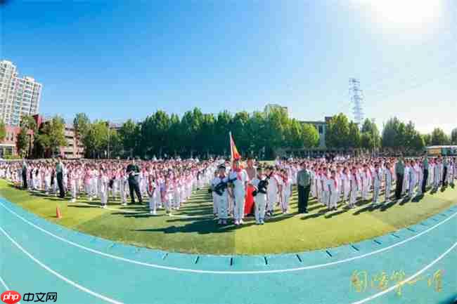 “国防第一课”双线教育行动在京举办  创新形式深化青少年国防教育