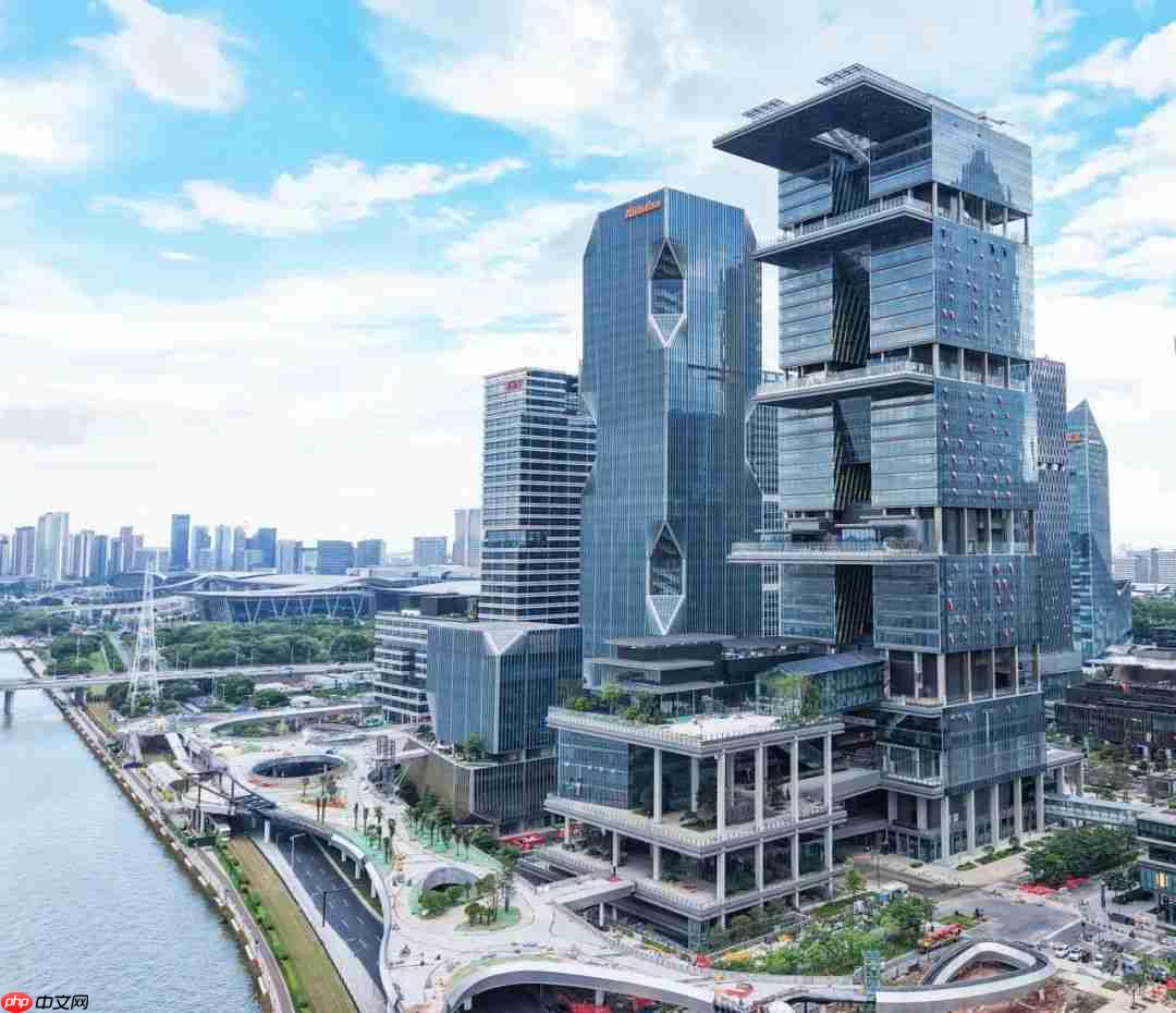 微信新总部：腾讯广州总部大楼搬迁启用，可容纳超 5000 人