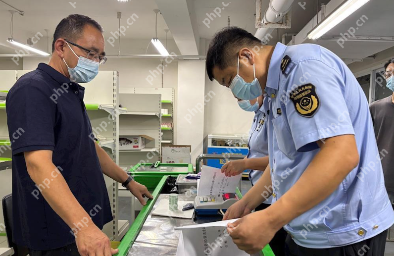 秋季校园食品安全专项检查启动,守护学生“舌尖上的安全” - php中文网