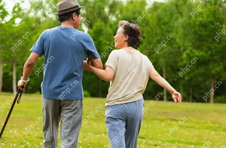 最新研究揭示：每日步行8000步可显著降低心血管疾病风险 - php中文网