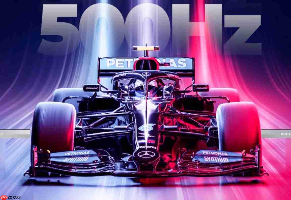 旗舰力作！飞利浦EVNIA霹雳X2 QD-OLED游戏显示器27M2N8500X疾速来袭！