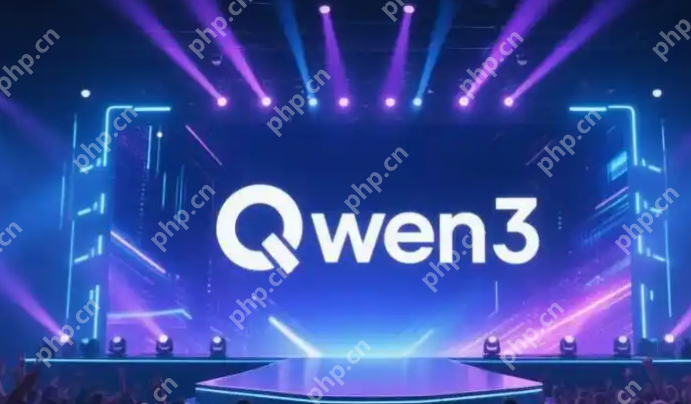 我国自主研发的AI大模型通义千问3登顶全球榜单,在多项国际测评中获第一 - php中文网