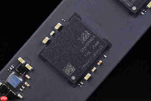 长江存储PC450固态硬盘评测 青出于蓝而胜于蓝