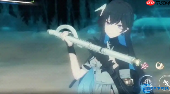 黑岩射手终极战斗手册:点燃蓝焰,轰碎战场