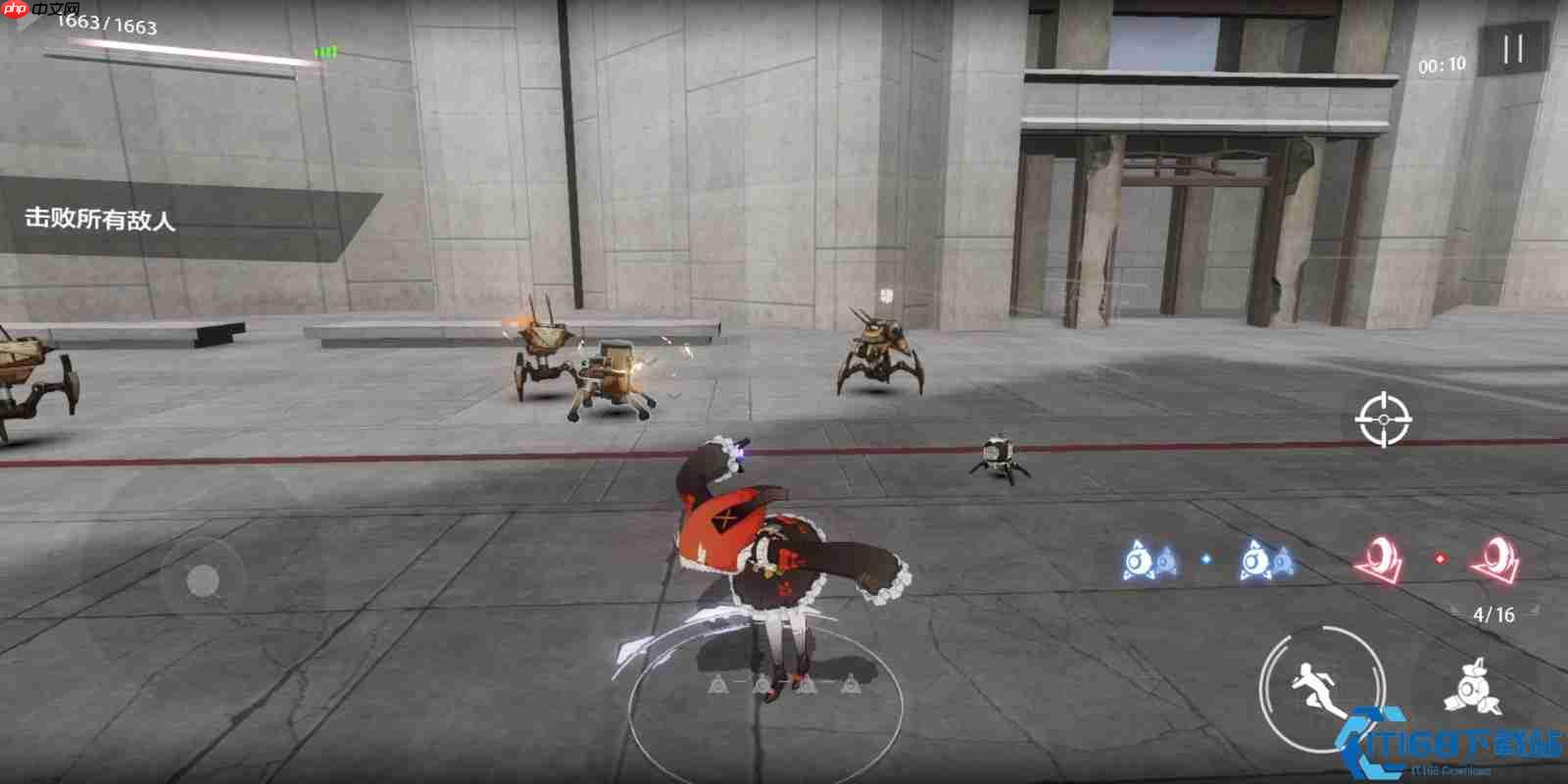 战双帕弥什核心战斗指南：从入门到精通掌控战场节奏