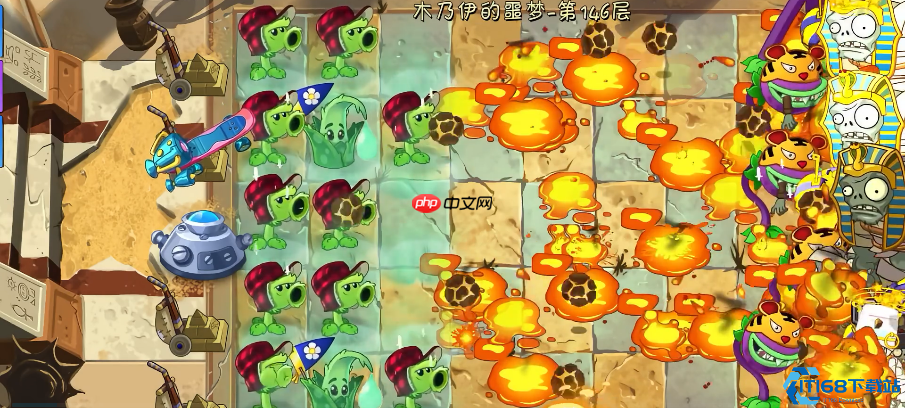 植物大战僵尸2强力植物获取全攻略