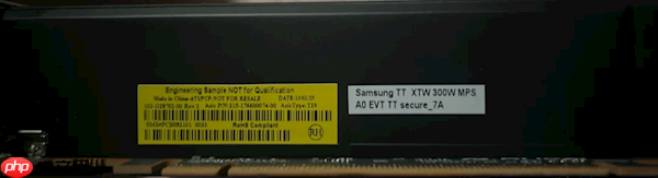 AMD Radeon AI PRO R9700原型卡首曝:32GB RX 9070 XTX传闻的源头