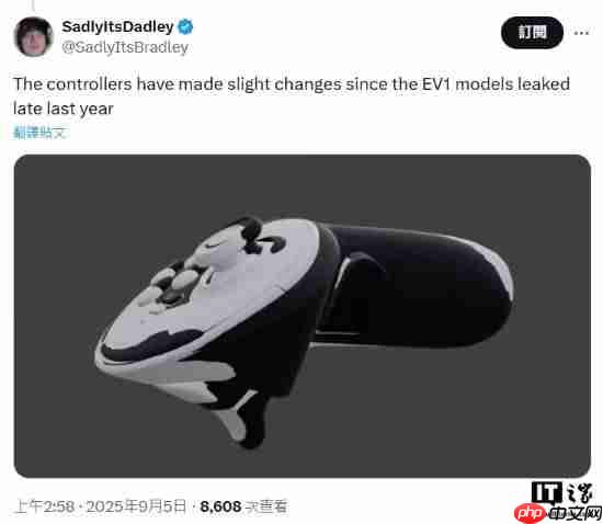 SteamVR现端倪：V社次世代一体机VR头显命名曝光