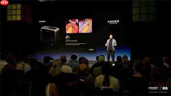 安克创新发布全球品牌升级 携旗下三大领域品牌重磅亮相IFA2025