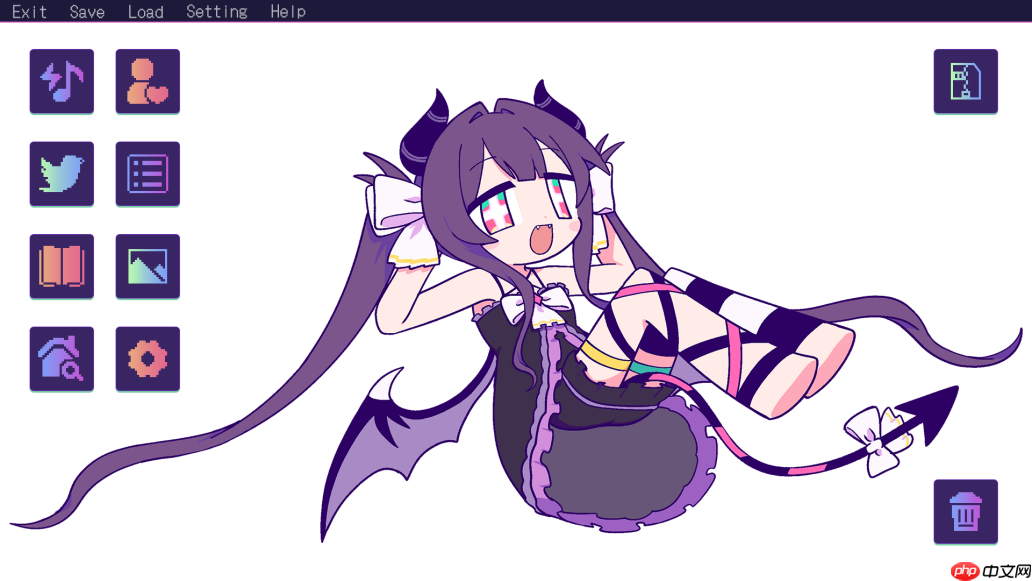 新作游戏《晕晕电波症候群》(Steam) 发售日变更 & 公开由“电波歌曲歌姬”们献声的特别预告PV