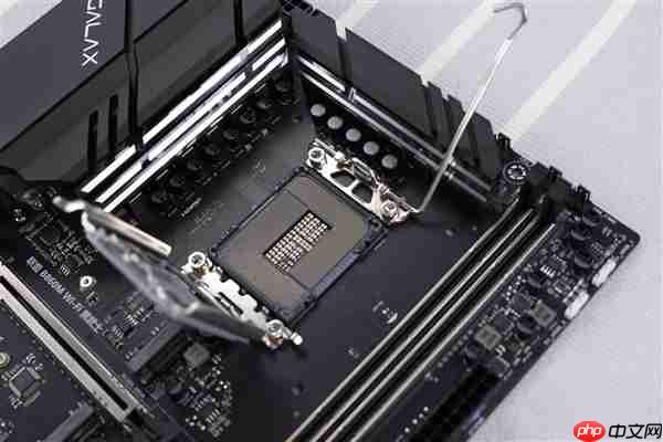 武士出击！影驰联盟B860M WiFi黑武士主板评测