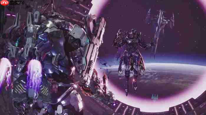 《机甲战魔 神话之裔》今日正式发售！发售预告片同步揭晓最新更新资讯