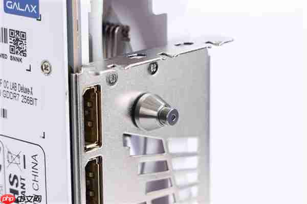 影驰RTX 5080 HOF OC LAB Deluxe-X 评测|纯白旗舰 王者归来