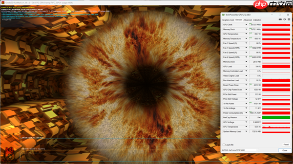 影驰RTX 5080 HOF OC LAB Deluxe-X 评测|纯白旗舰 王者归来