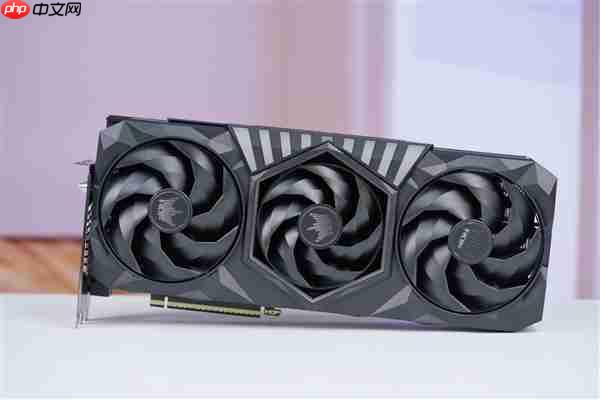 最强非公版!影驰RTX 5070 Ti HOF OC LAB黑魂X显卡图赏