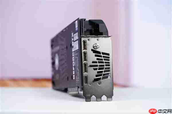 最强非公版!影驰RTX 5070 Ti HOF OC LAB黑魂X显卡图赏