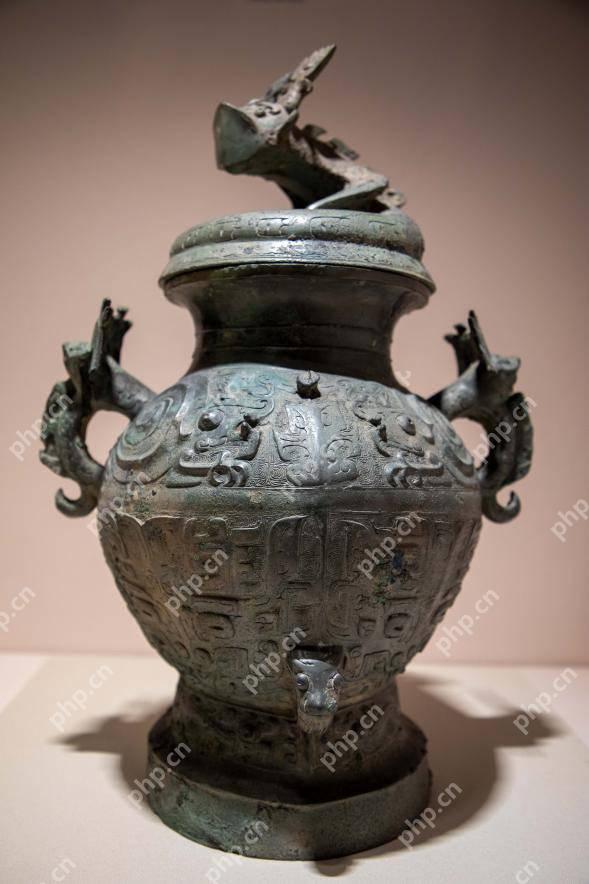 三星堆“龙的国度”大展开幕！青铜龙、玉龙等百余件文物重磅亮相，溯源中华龙文化 - php中文网