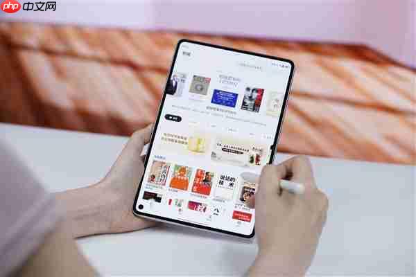 华为首款8.8英寸平板!华为Matepad Mini图赏 掌中尤物