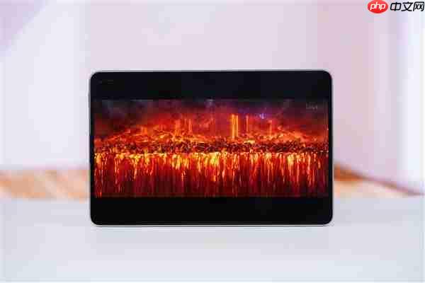 华为首款8.8英寸平板!华为Matepad Mini图赏 掌中尤物