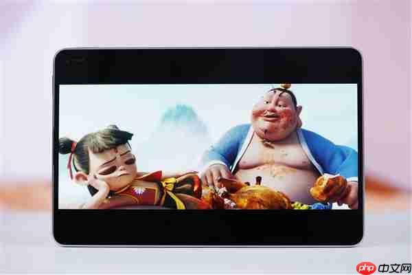 华为首款8.8英寸平板!华为Matepad Mini图赏 掌中尤物