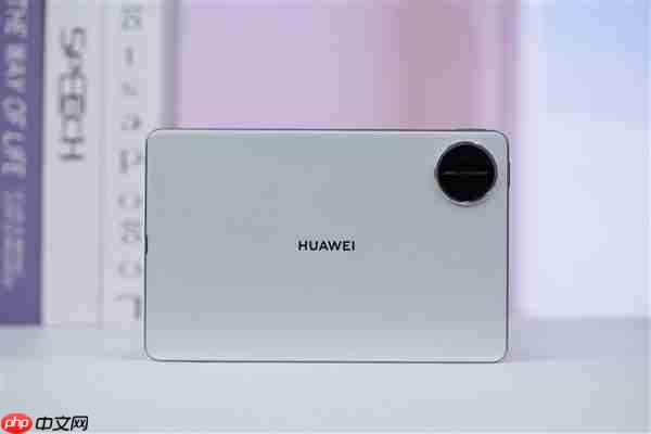 华为首款8.8英寸平板!华为Matepad Mini图赏 掌中尤物