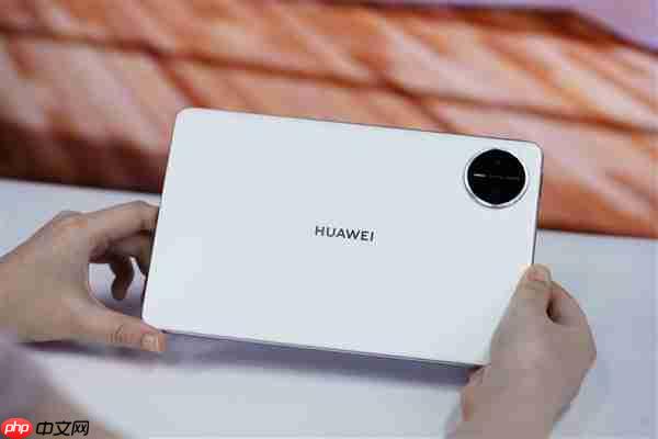 华为首款8.8英寸平板!华为Matepad Mini图赏 掌中尤物