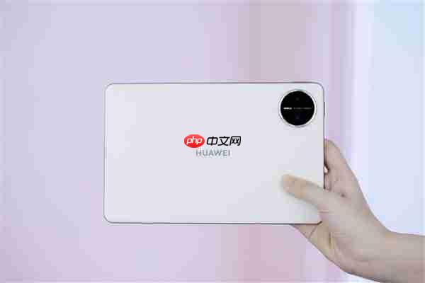 华为首款8.8英寸平板!华为Matepad Mini图赏 掌中尤物