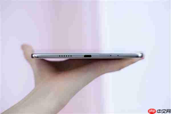 华为首款8.8英寸平板!华为Matepad Mini图赏 掌中尤物