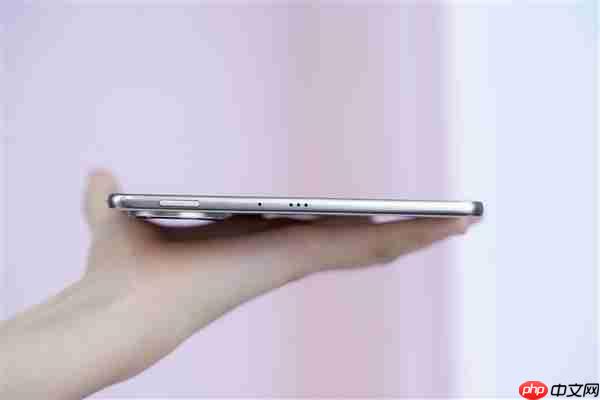 华为首款8.8英寸平板!华为Matepad Mini图赏 掌中尤物