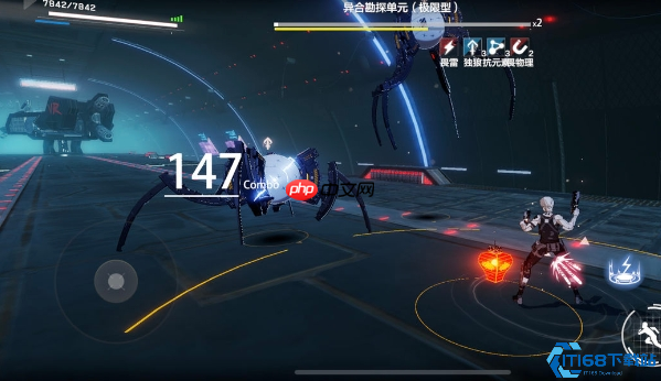 战双帕弥什艾拉·万华终极指南:冰系幻彩艺术家的战斗华尔兹